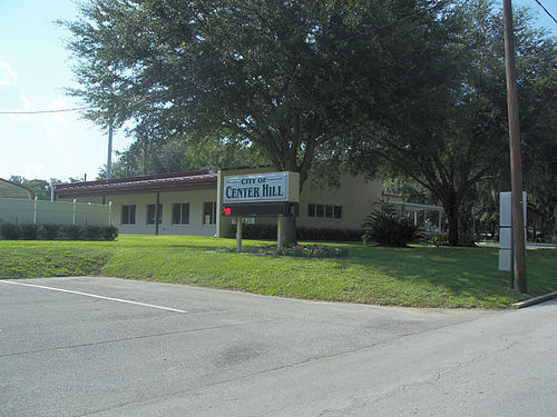 Center Hill, Florida